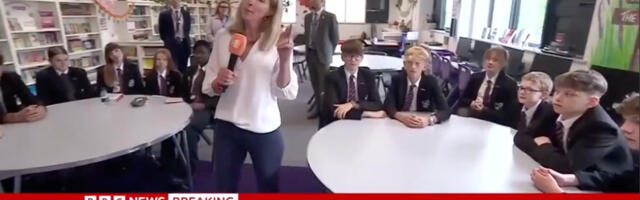 VIDEO: Briti noored pole üldse rahul sotsiaalmeedia keeluga