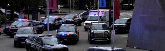 USA-s Seattle'is hukkus tulistamises kolm inimest