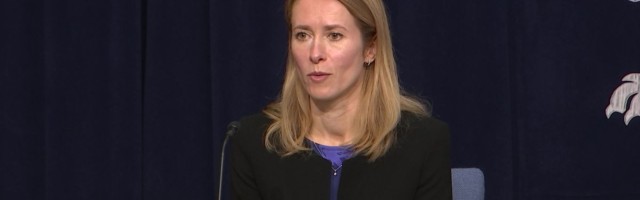 Reporter: Kaja Kallase valitsus uued karmid reeglid: ministrite nõunikud peavad avalikustama oma majandushuvid