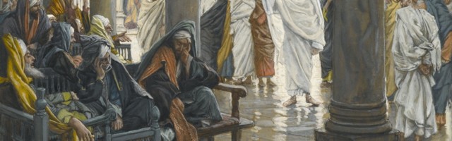Jutlus: Jeesus ja variserid