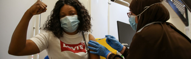 Briti uuring: Covid-19 vaktsiinid kuhtuvad kolme kuuga