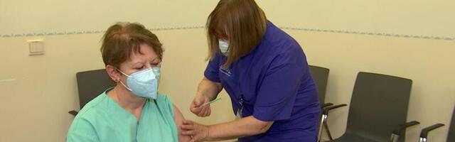 Reporter: Tõhustusdoosi saamine on palju keerulisem, kui algselt arvati