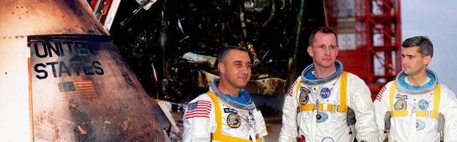 INTERAKTIIVNE GRAAFIKA: Kuureiside traagiline algus – NASA parimad astronaudid põlesid Apollo 1-s surnuks 14 sekundiga