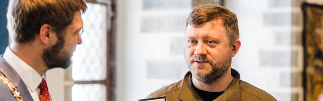 TALLINNA VAPIMÄRK UKRAINA PRESIDENDILE