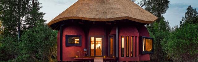 Maidla Resorti loodusvillad kandideerivad Kulka preemiale