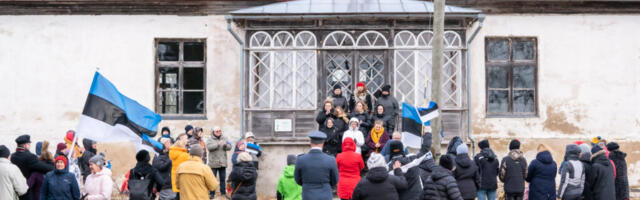 Eesti iseseisvuse kuulutamine jäi Hiiumaal märkamatuks