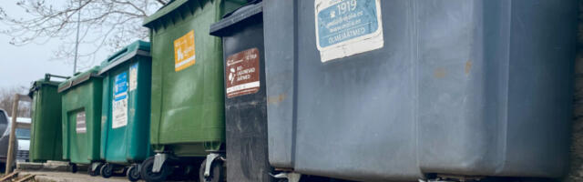 Prügivedaja taotleb sega­olmejäätmete veo hinnatõusu