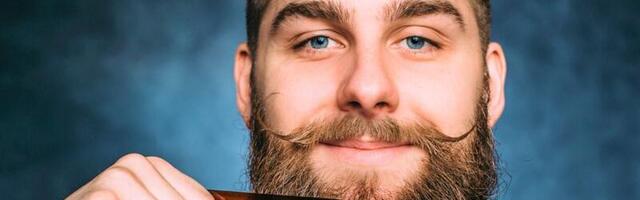 MEESTELE ⟩ Mida teha, kui habe kasvab viltu?