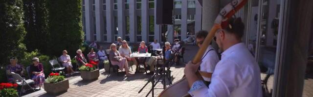 Tartu linna päev pakkus rikkalikku kultuuriprogrammi