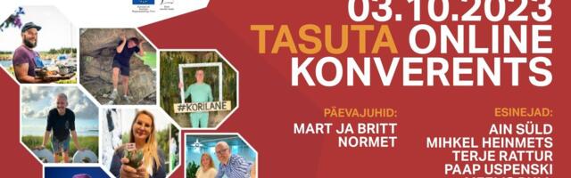 VAATA OTSE ⟩ Ettevõtlusnädala konverents «Aeg muuta kurssi!»