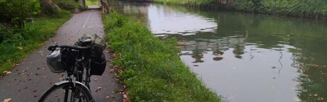 REISIKIRI | Jõeäärt mööda Alpide taha