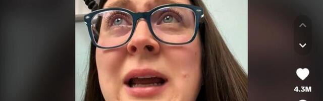 Kõrvavalu kurtnud naise kõrvast avastati midagi ehmatavat