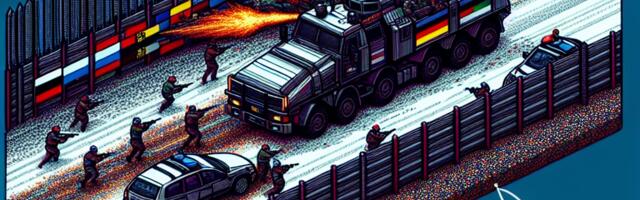 Eesti idapiiri tõhusaim kaitse: koostöö Euroopa riikidega