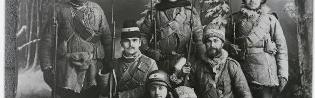 „See oli mobiilne sõda.“ 105 aastat tagasi päästis Eesti hävingust tõeline uusaastaime