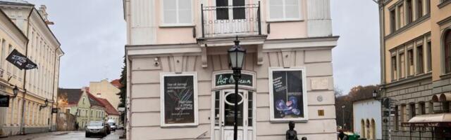 Tartu Kunstimuuseum tähistab sihtasutuseks saamist tasuta sissepääsu ja tuuridega