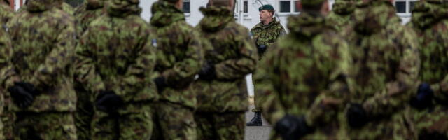 Kuperjanovi jalaväepataljon tähistas 32. taasloomise aastapäeva