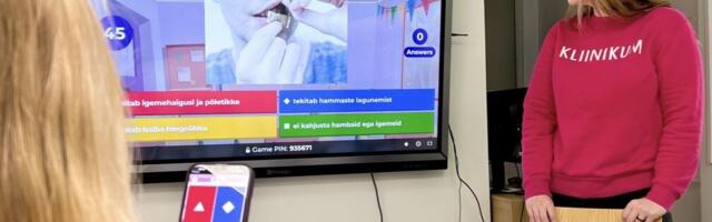 Kliinikumi kogukonnakooli tegevus laieneb