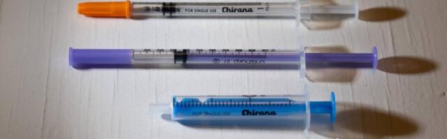 Tervise Arengu Instituut loobus süstlahankel ühte firmat soosinud nõudest