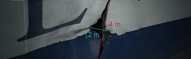 Reporter: Eesti tegi Soomele ja Rootsile ametliku ettepaneku uurida parvlaev Estonia vrakki ja selle lähiümbrust