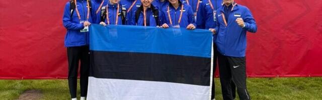 Чемпионат Европы по кроссу: лучшим из эстонских бегунов стал Леонид Лацепов