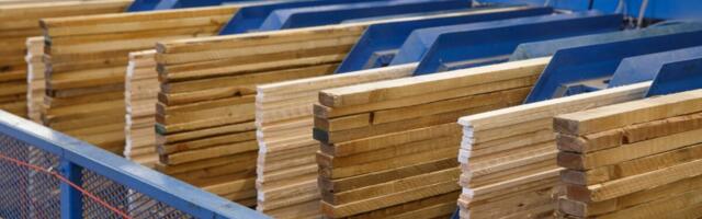 Tootjahinnaindeksit kasvatasid detsembris puittooted