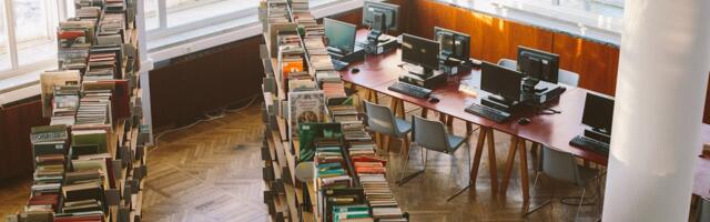 Üleriigiline raamatukogude laenutuste top 2024: laenutuste hitt tuleb värskest eesti kirjandusest