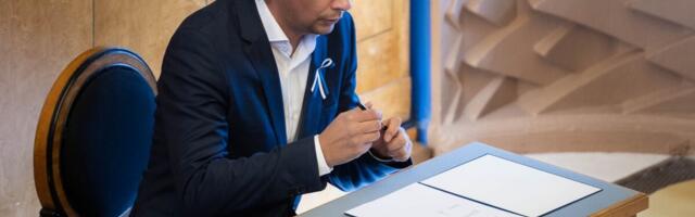 Värske riigikogulane Stig Rästa avaldas teema, mis läheb talle väga korda