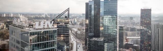 LHV puhaskasum kahanes aprillis 30%