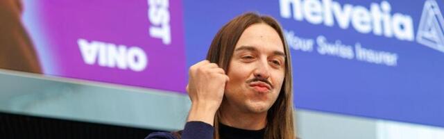 ESIMESED EMOTSIOONID! Tommy Cash Eurovisioni pronksmedalist: ma ju ütlesin teile!