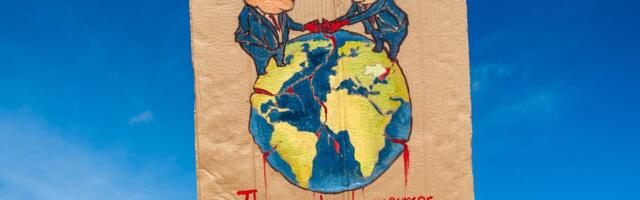 Sven Mikser: meie Iisraeli-dilemma on sama, mis Aasia ja Aafrika riikidel Venemaa osas