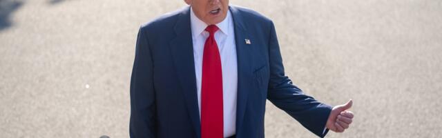 Trump Gaza rahukõneluste katkestamisest_ Hamas ei tahtnud tegelikult kokkulepet sõlmida