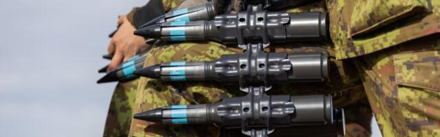 Часть оборонного промпарка могут разместить в Ида-Вирумаа