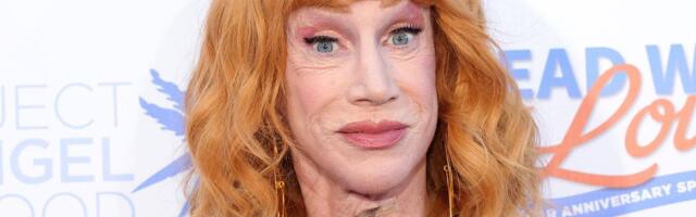 VÕRDLE | Koomik Kathy Griffin on läbinud kolm näoringlõikust. „Olen ilma põhjuseta niivõrd pinnapealne!“