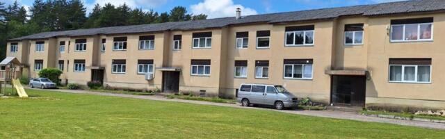 Korteriühistu Maru sai üle 700 000 euro toetust kortermaja renoveerimiseks