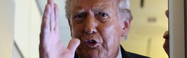 Trump tahab, et talle „halba reklaami“ tegevatelt telejaamadelt hakataks litsentse ära võtma