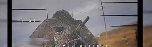 VIDEO | Kas Vene soomusmasinate äpardunud rünnak Kostjantõnivkale jäi Ukraina sõja viimaseks tankilahinguks?