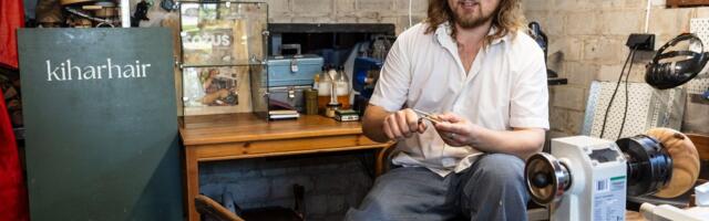 Suund säästliku disaini poole. „Kui tormimurrust või aiatöödest üle jäänud puit ahju visatakse, on see raiskamine“