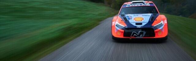 Sakslased tahavad ralli legendaarsele Nürburgringile viia