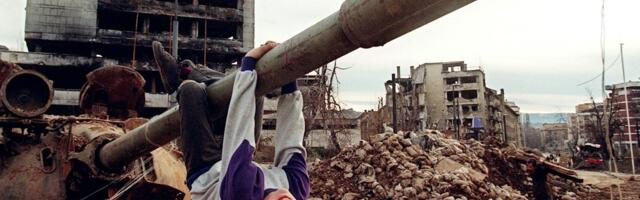 'Gdje ti je deda poginuo u ratu, to ti određuje istoriju'