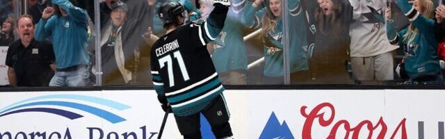 NHL: Kübaratriki teinud Celebrini kordas Gretzky ja Crosby saavutust