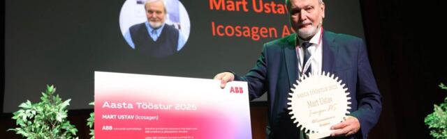 Aasta tööstur: välisinvestoritest kosilasi on palju