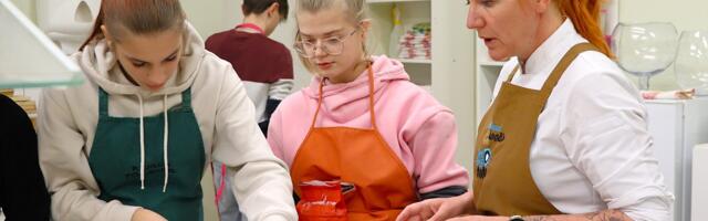 Ega kokkamisoskus haiget tee, seda läheb vaja niikuinii