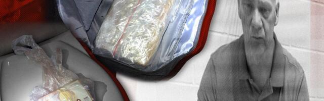 Eesti mehe topeltelu: varem karistamata meditsiiniärimees ajas üleilmset narkoäri