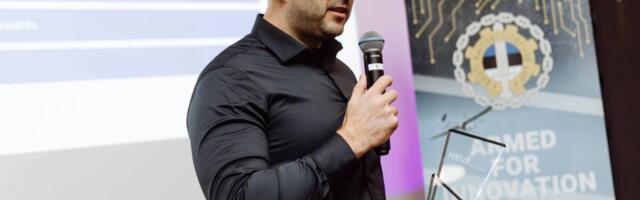 Kaitsetööstuse TOP 2026 | HEVI Optronics kerkis esimese TOPi teiseks