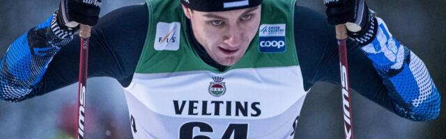 Olümpiapileti lunastanud Karl Sebastian Dremljuga_ sain kohe aru, et asi läheb nugadele