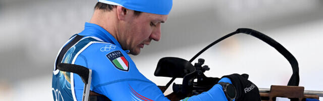 Olümpial kõrvale astunud Giacomel viibib südameravil