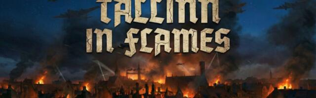 Mart Sanderi uus dokumentaalfilm taaselustab 1944. aasta märtsipommitamise stseenid