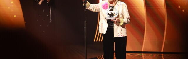 Reet Linna: olen olnud mustas augus ja soovinud televisioonist ära minna