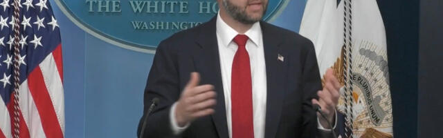 USA asepresident kritiseeris teravalt Iisraeli
