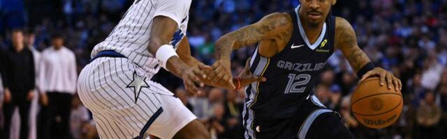 Vahetustehing NBA-s: Grizzlies saadab superstaarist tagamängija Trail Blazerisse